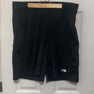 North Face Athletic Shorts